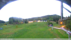 Sjezdovka Horal, Golf Club Horal