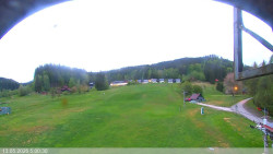 Sjezdovka Horal, Golf Club Horal