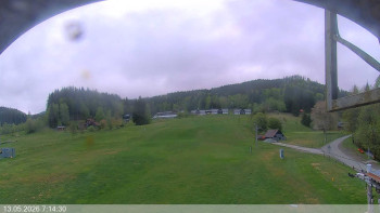 Ski areál Razula