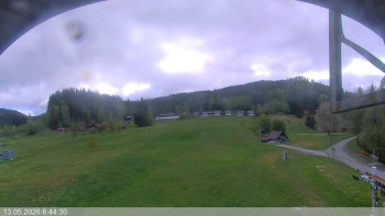 Ski areál Razula