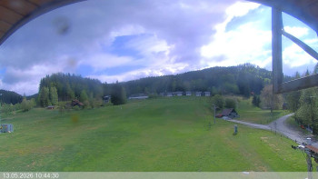 Ski areál Razula