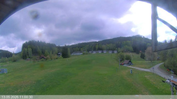 Ski areál Razula
