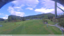 Sjezdovka Horal, Golf Club Horal