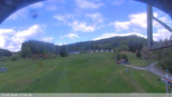 Sjezdovka Horal, Golf Club Horal