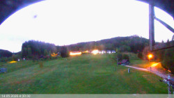 Sjezdovka Horal, Golf Club Horal