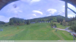 Sjezdovka Horal, Golf Club Horal