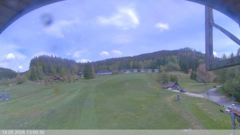 Ski areál Razula