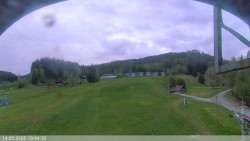 Sjezdovka Horal, Golf Club Horal