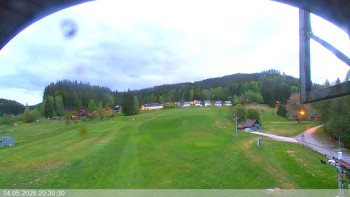 Ski areál Razula