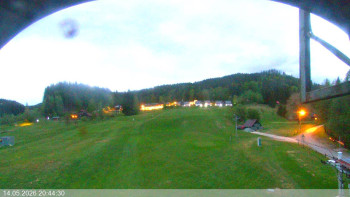 Ski areál Razula