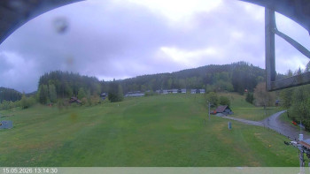 Ski areál Razula