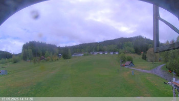 Ski areál Razula