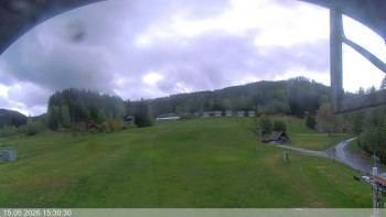 Ski areál Razula