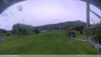 Ski areál Razula