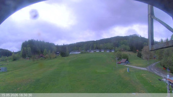 Ski areál Razula