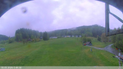 Sjezdovka Horal, Golf Club Horal