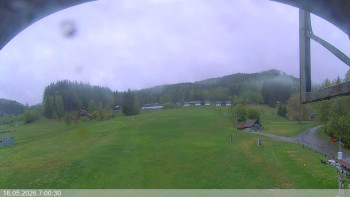 Ski areál Razula