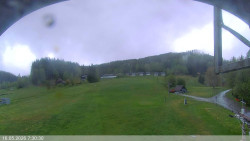 Sjezdovka Horal, Golf Club Horal