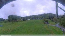 Sjezdovka Horal, Golf Club Horal