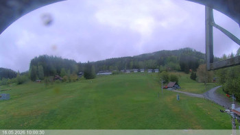 Ski areál Razula