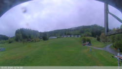 Sjezdovka Horal, Golf Club Horal