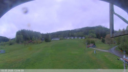 Sjezdovka Horal, Golf Club Horal