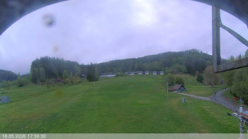 Ski areál Razula