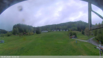 Ski areál Razula
