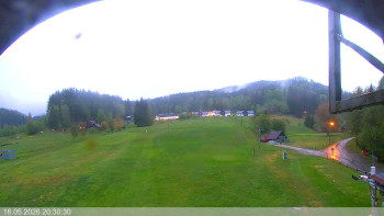 Ski areál Razula