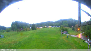 Ski areál Razula