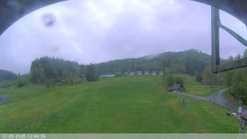 Ski areál Razula