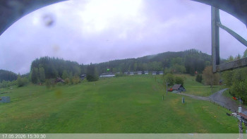 Ski areál Razula