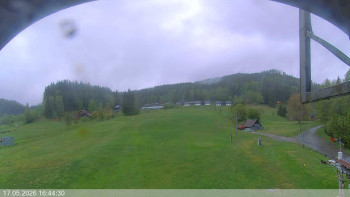 Ski areál Razula