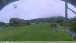 Sjezdovka Horal, Golf Club Horal