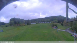 Sjezdovka Horal, Golf Club Horal
