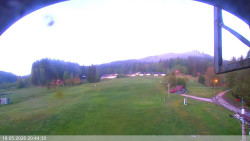 Sjezdovka Horal, Golf Club Horal