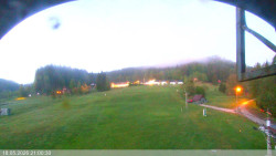 Sjezdovka Horal, Golf Club Horal