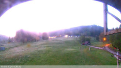 Sjezdovka Horal, Golf Club Horal