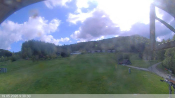 Ski areál Razula