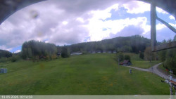 Sjezdovka Horal, Golf Club Horal