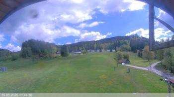 Ski areál Razula
