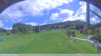 Ski areál Razula