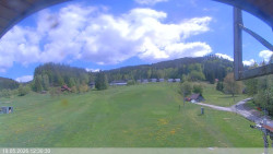 Sjezdovka Horal, Golf Club Horal