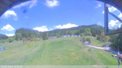 Sjezdovka Horal, Golf Club Horal