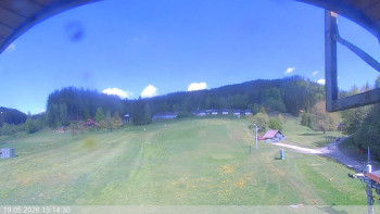 Ski areál Razula