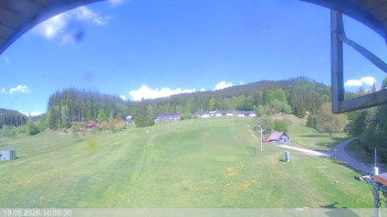 Ski areál Razula
