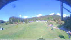 Sjezdovka Horal, Golf Club Horal