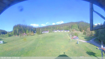 Ski areál Razula