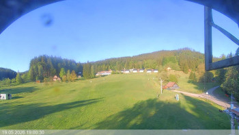 Ski areál Razula