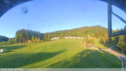 Sjezdovka Horal, Golf Club Horal
